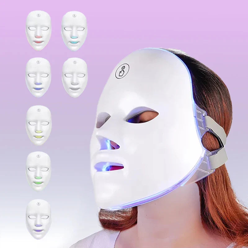 PrismAura Mask