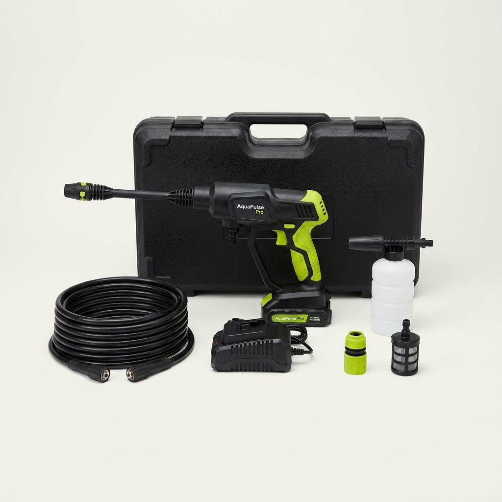 AquaPulse Pro